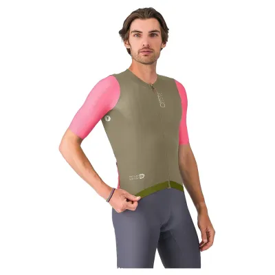 Fahrradtrikots kurzarm Castelli Corretto 2026 (Bild 12)
