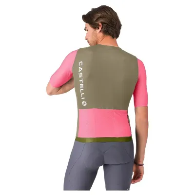 Fahrradtrikots kurzarm Castelli Corretto 2026 (Bild 13)