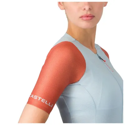 Fahrradtrikots kurzarm Castelli Corretto 2026 (Bild 4)