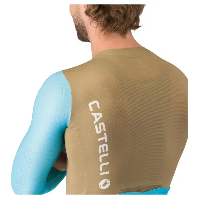 Fahrradtrikots langarm Castelli Corretto 2026 (Bild 13)