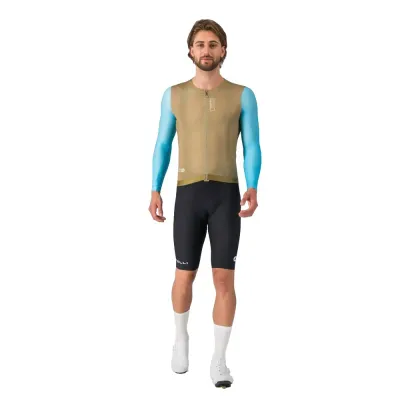 Fahrradtrikots langarm Castelli Corretto 2026 (Bild 14)