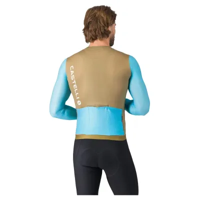 Fahrradtrikots langarm Castelli Corretto 2026 (Bild 16)