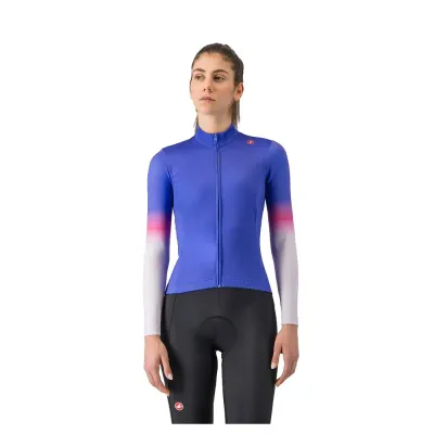 Fahrradtrikots langarm Castelli Corso Thermal (Bild 1)