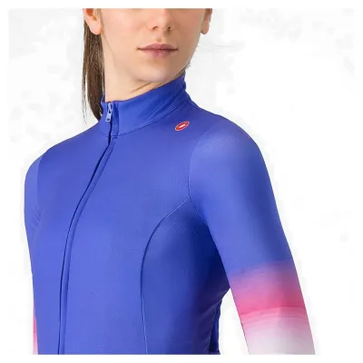 Fahrradtrikots langarm Castelli Corso Thermal (Bild 6)