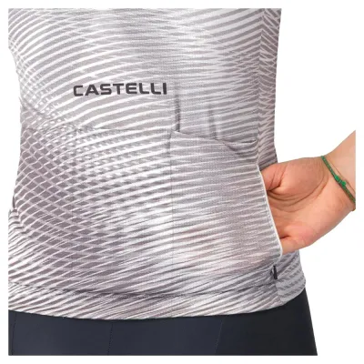 Fahrradtrikots kurzarm Castelli Cosmic (Bild 4)