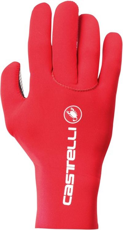 Fahrradhandschuhe Castelli Diluvio C Langfinger Handschuhe 2024 (Bild 2)