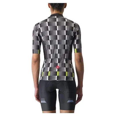 Fahrradtrikots kurzarm Castelli Dimensione (Bild 2)