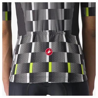 Fahrradtrikots kurzarm Castelli Dimensione (Bild 4)