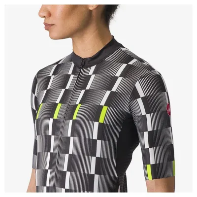Fahrradtrikots kurzarm Castelli Dimensione (Bild 6)