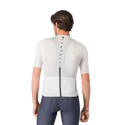 Fahrradtrikots kurzarm Castelli Drittone Logo (Bild 13)