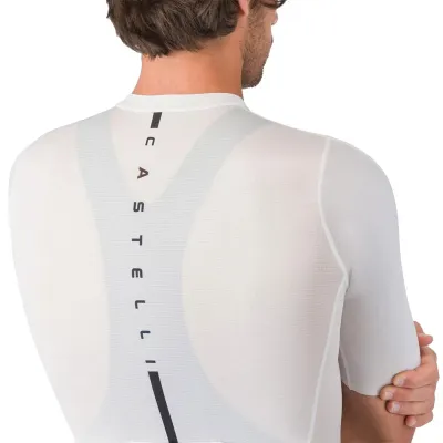 Fahrradtrikots kurzarm Castelli Drittone Logo (Bild 15)