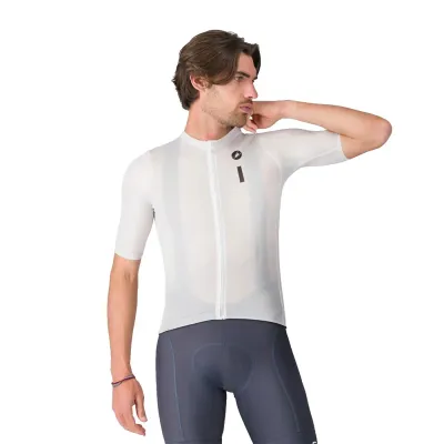 Fahrradtrikots kurzarm Castelli Drittone Logo (Bild 18)