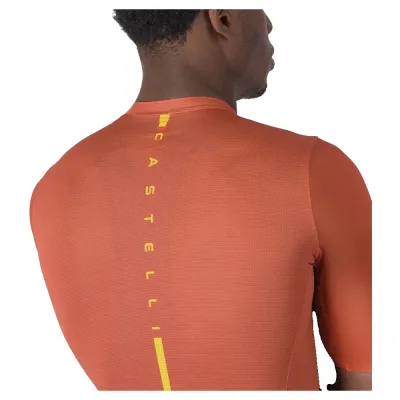Fahrradtrikots kurzarm Castelli Drittone Logo (Bild 10)
