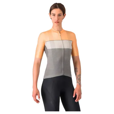 Fahrradtrikots kurzarm Castelli ELEGANTE JERSEY Radtrikot 2025 (Bild 12)