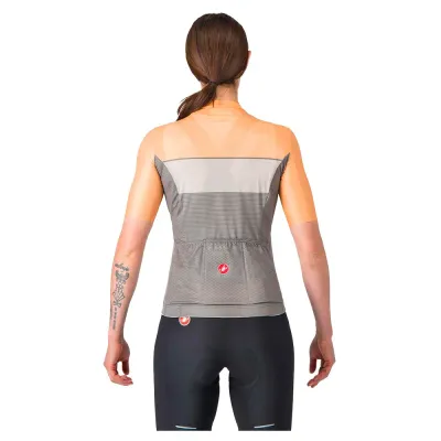Fahrradtrikots kurzarm Castelli ELEGANTE JERSEY Radtrikot 2025 (Bild 13)