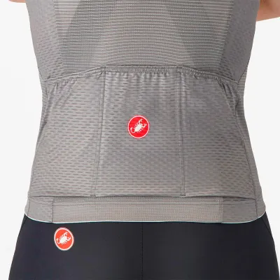 Fahrradtrikots kurzarm Castelli ELEGANTE JERSEY Radtrikot 2025 (Bild 14)