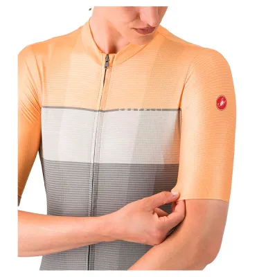 Fahrradtrikots kurzarm Castelli ELEGANTE JERSEY Radtrikot 2025 (Bild 15)
