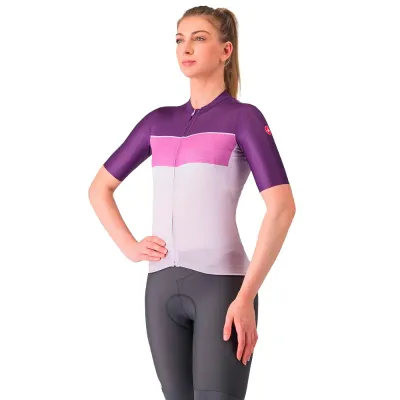 Fahrradtrikots kurzarm Castelli ELEGANTE JERSEY Radtrikot 2025 (Bild 6)