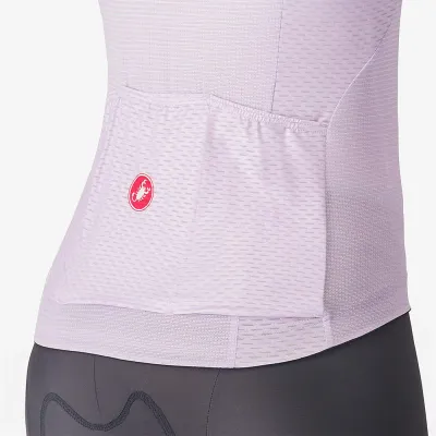 Fahrradtrikots kurzarm Castelli ELEGANTE JERSEY Radtrikot 2025 (Bild 9)