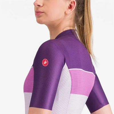 Fahrradtrikots kurzarm Castelli ELEGANTE JERSEY Radtrikot 2025 (Bild 10)