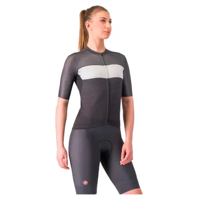 Fahrradtrikots kurzarm Castelli ELEGANTE JERSEY Radtrikot 2025 (Bild 17)