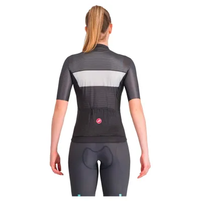 Fahrradtrikots kurzarm Castelli ELEGANTE JERSEY Radtrikot 2025 (Bild 18)