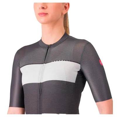 Fahrradtrikots kurzarm Castelli ELEGANTE JERSEY Radtrikot 2025 (Bild 19)