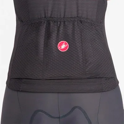 Fahrradtrikots kurzarm Castelli ELEGANTE JERSEY Radtrikot 2025 (Bild 20)