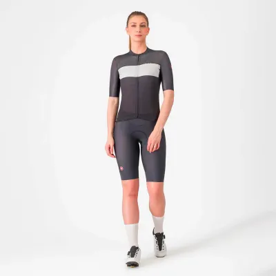 Fahrradtrikots kurzarm Castelli ELEGANTE JERSEY Radtrikot 2025 (Bild 21)