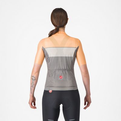 Fahrradtrikots kurzarm Castelli ELEGANTE JERSEY Radtrikot 2025 (Bild 2)