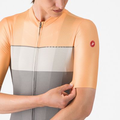 Fahrradtrikots kurzarm Castelli ELEGANTE JERSEY Radtrikot 2025 (Bild 3)