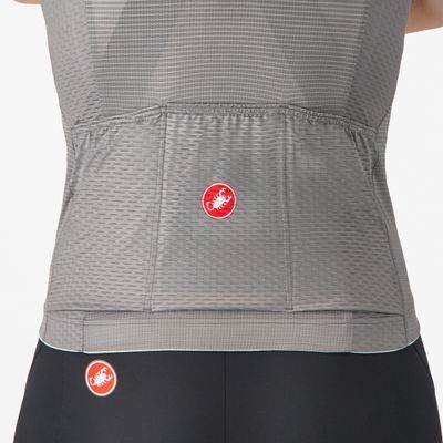 Fahrradtrikots kurzarm Castelli ELEGANTE JERSEY Radtrikot 2025 (Bild 4)