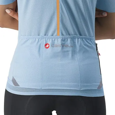 Fahrradtrikots kurzarm Castelli Endurance (Bild 3)