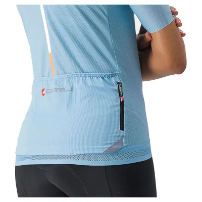 Fahrradtrikots kurzarm Castelli Endurance (Bild 4)