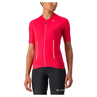 Fahrradtrikots kurzarm Castelli Endurance (Bild 6)