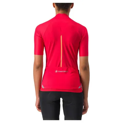 Fahrradtrikots kurzarm Castelli Endurance (Bild 7)