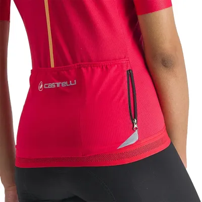 Fahrradtrikots kurzarm Castelli Endurance (Bild 8)