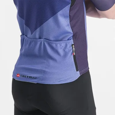 Fahrradtrikots kurzarm Castelli Endurance Pro 2 (Bild 4)