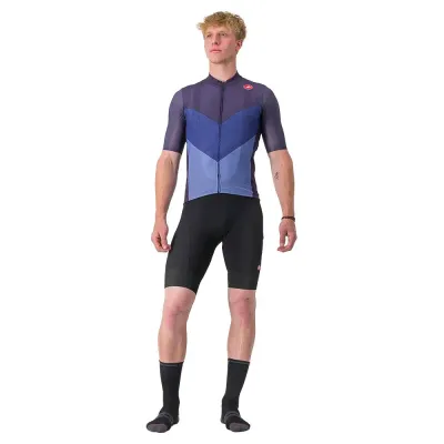 Fahrradtrikots kurzarm Castelli Endurance Pro 2 (Bild 6)