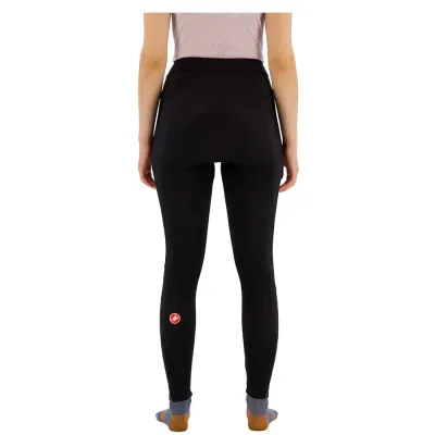 Fahrradhose lang Castelli Entrata lange Radhose 0 (Bild 2)