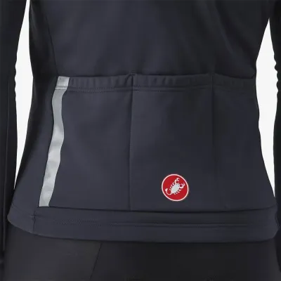 Fahrradtrikots langarm Castelli Entrata Thermal (Bild 5)