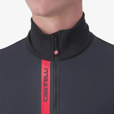 Fahrradtrikots langarm Castelli Entrata Thermal (Bild 6)