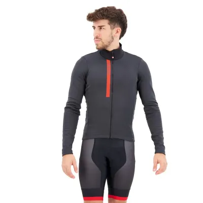 Fahrradtrikots langarm Castelli Entrata Thermal (Bild 7)