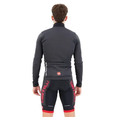 Fahrradtrikots langarm Castelli Entrata Thermal (Bild 8)