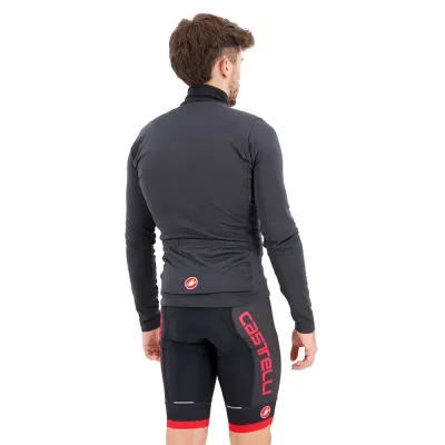 Fahrradtrikots langarm Castelli Entrata Thermal (Bild 10)