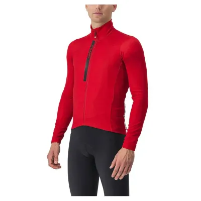Fahrradtrikots langarm Castelli Entrata Thermal (Bild 1)