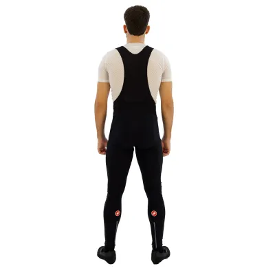 Bodies Castelli Entrata Wind GORE-TEX Infinium™ Windstopper® Lange Trägerhose 2025 (Bild 2)