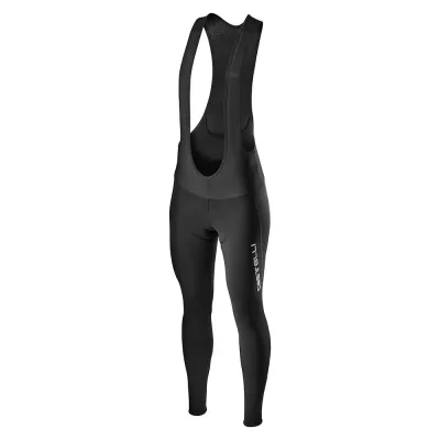 Bodies Castelli Entrata Wind GORE-TEX Infinium™ Windstopper® Lange Trägerhose 2025 (Bild 3)
