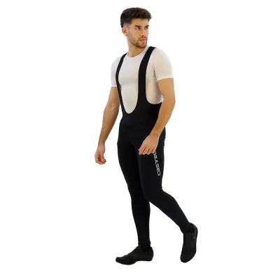 Bodies Castelli Entrata Wind GORE-TEX Infinium™ Windstopper® Lange Trägerhose 2025 (Bild 5)