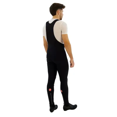 Bodies Castelli Entrata Wind GORE-TEX Infinium™ Windstopper® Lange Trägerhose 2025 (Bild 6)